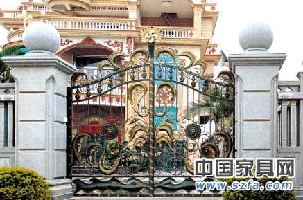 最新款铁艺，艺术与你共变化，时尚设计展现独特魅力