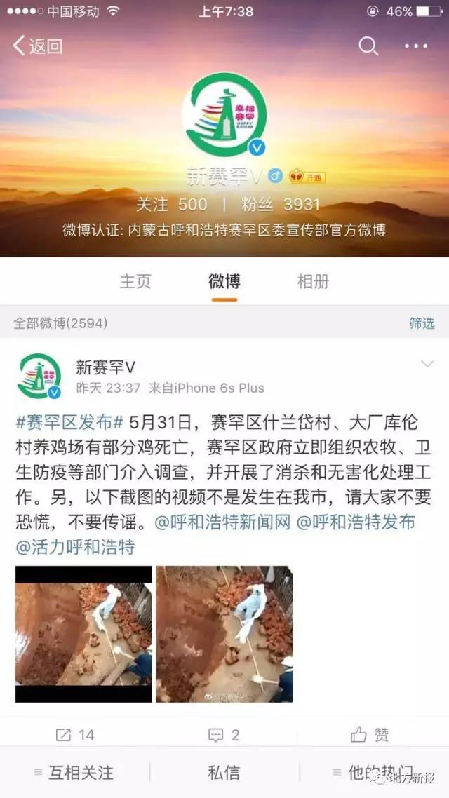 全球关注下的H7N9疫情最新动态与应对策略进展