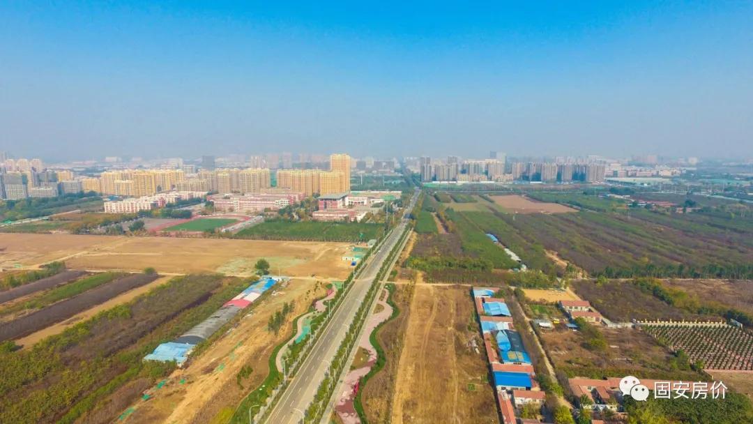 固安房价行情深度解析，多元视角探究房价走势与趋势分析
