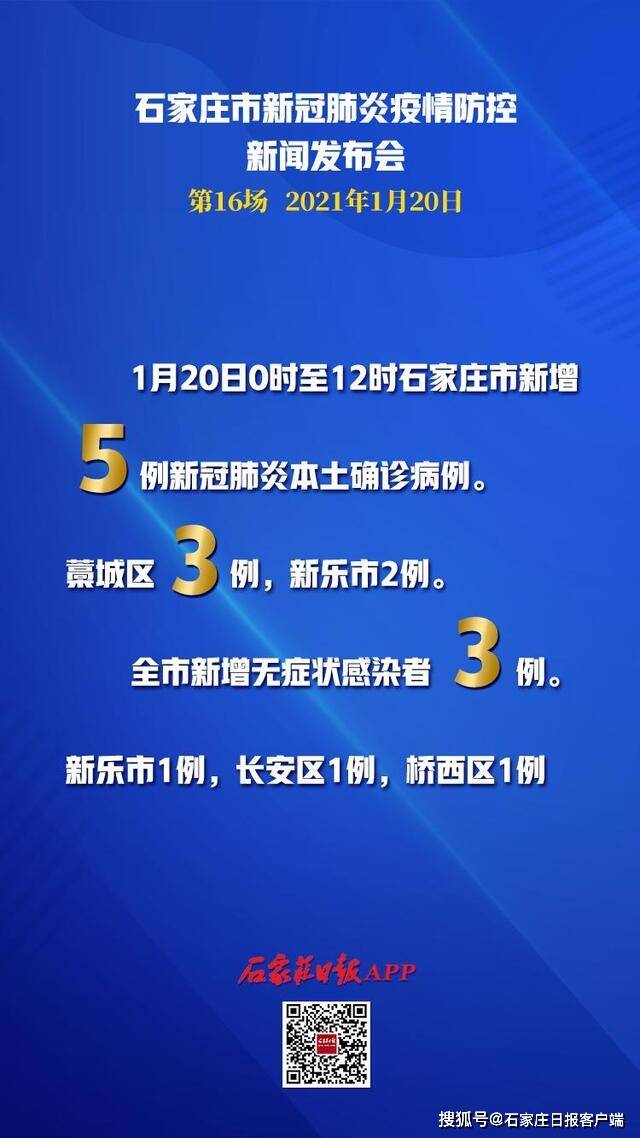 石家庄疫情出入最新政策及动态更新